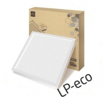 Фото Светодиодные офисные светильники световые панели LP-eco (LP-eco)